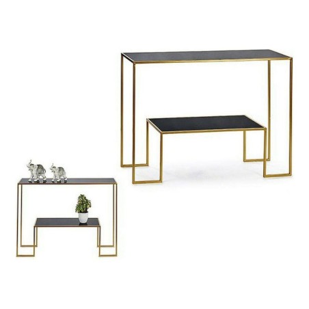 Ingresso Gift Decor JY19567 BIG-S3605005 Nero Dorato 33 x 77 x 112 cm