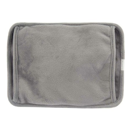 Borsa per l'Acqua Calda Elettrica Gift Decor NY-250-G NY-250-G Grigio Plastica 380 W Velluto Mani (12 Unità)