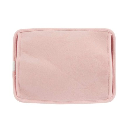 Borsa per l'Acqua Calda Elettrica Gift Decor NY-250-R NY-250-R Rosa Plastica 380 W Velluto Mani (12 Unità)