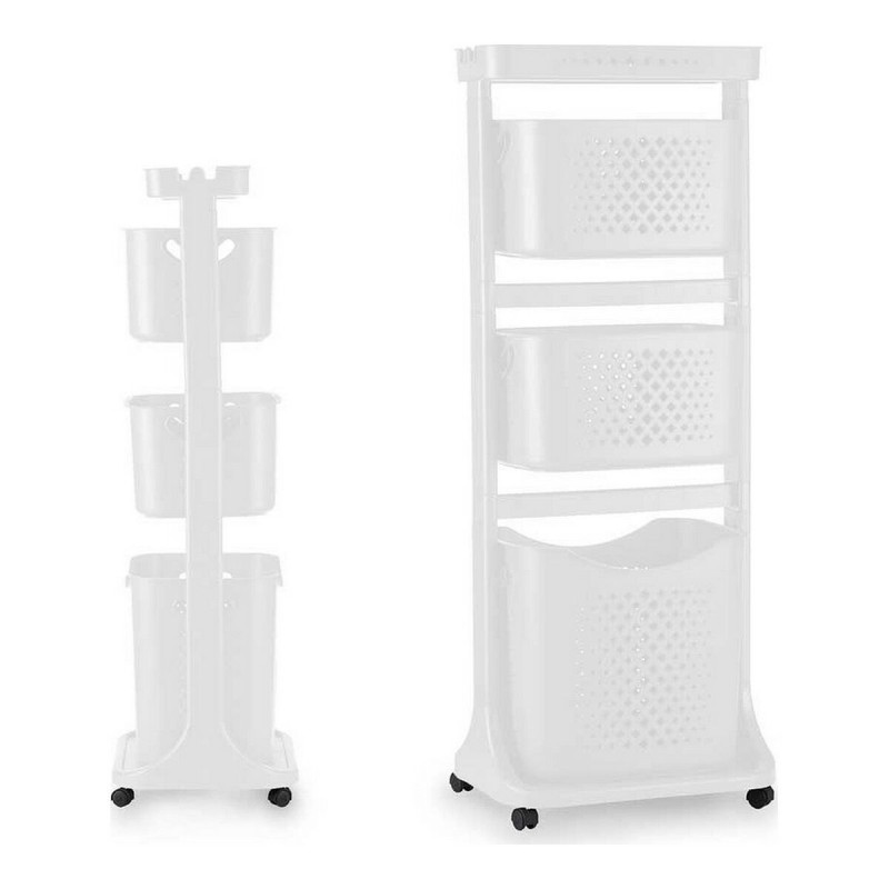 Carrello porta abiti Kipit TP-750-1 TP-750-1 Carrello porta abiti Kipit TP-750-1 TP-750-1