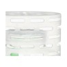 Deodorante per Ambienti Acorde 1804207 1804207 Gelsomino 400 g Palline in Gel (12 Unità)