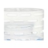 Deodorante per Ambienti Acorde 1804206 1804206 Oceano 400 g Palline in Gel (12 Unità)