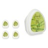 Set Deodorante per Ambienti Acorde MINIG-BAMBOO MINIG-BAMBOO Bambù 50 g (12 Unità)