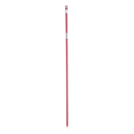 Mazza per la Scopa FSX13-3 FSX13-3 Rosa Metallo 2,3 x 130 x 2,3 cm (12 Unità)