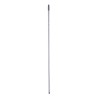 Mazza per la Scopa FSRNI13-2 FSRNI13-2 Grigio Metallo 2,3 x 130 x 2,3 cm Righe (12 Unità)