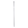 Mazza per la Scopa FSX13-S-4 FSX13-S-4 Grigio Metallo 2,3 x 130 x 2,3 cm (12 Unità)