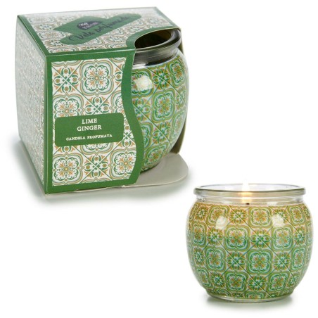 Candela Profumata Acorde 5136 5136 Lime Zenzero (12 Unità)