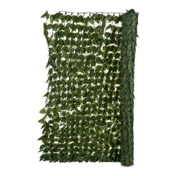 Recinzione da Giardino Ibergarden Verde Plastica 14 x 154 x 14 cm
