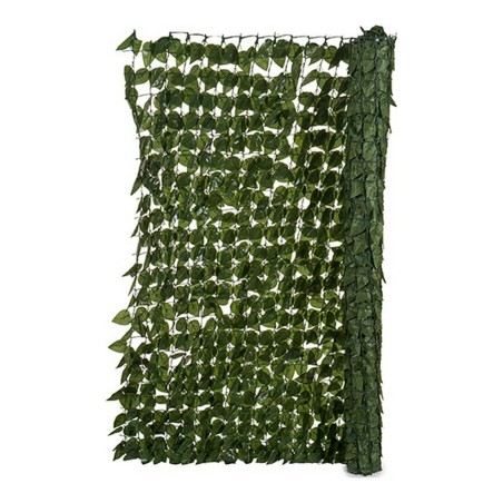 Recinzione da Giardino Ibergarden Verde Plastica 14 x 154 x 14 cm