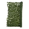 Recinzione da Giardino Ibergarden Verde Plastica 14 x 154 x 14 cm