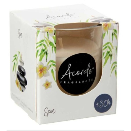 Candela Profumata Acorde 83182 83182 Spa (12 Unità)