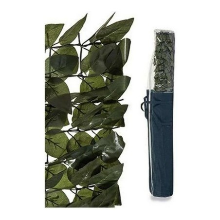 Recinzione da Giardino Ibergarden Verde Plastica 14 x 154 x 14 cm