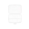Scatola con scomparti Kinvara 02 1178 02 1178 Trasparente Plastica (12 Unità)