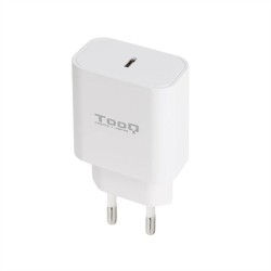 Caricabatterie da Parete TooQ TQWC-PDUSBC20W