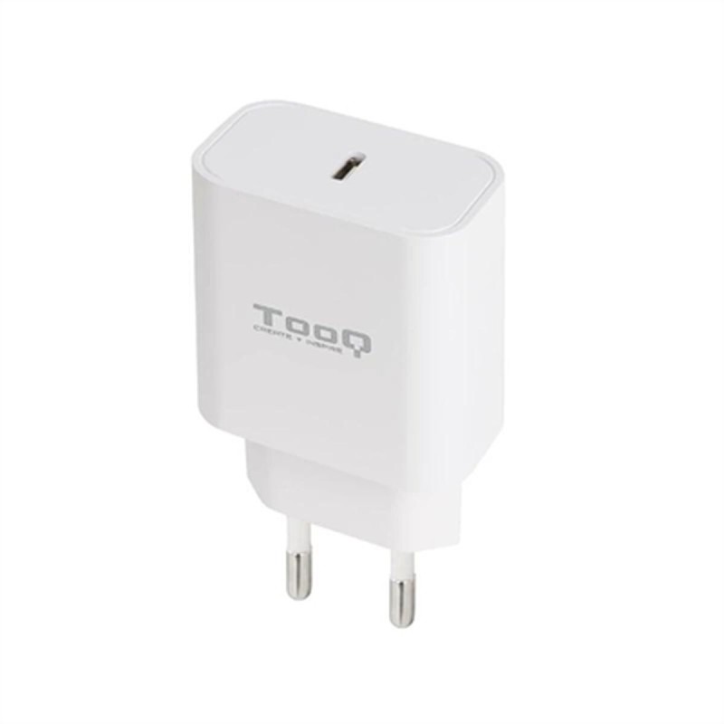 Caricabatterie da Parete TooQ TQWC-PDUSBC20W Caricabatterie da Parete TooQ TQWC-PDUSBC20W