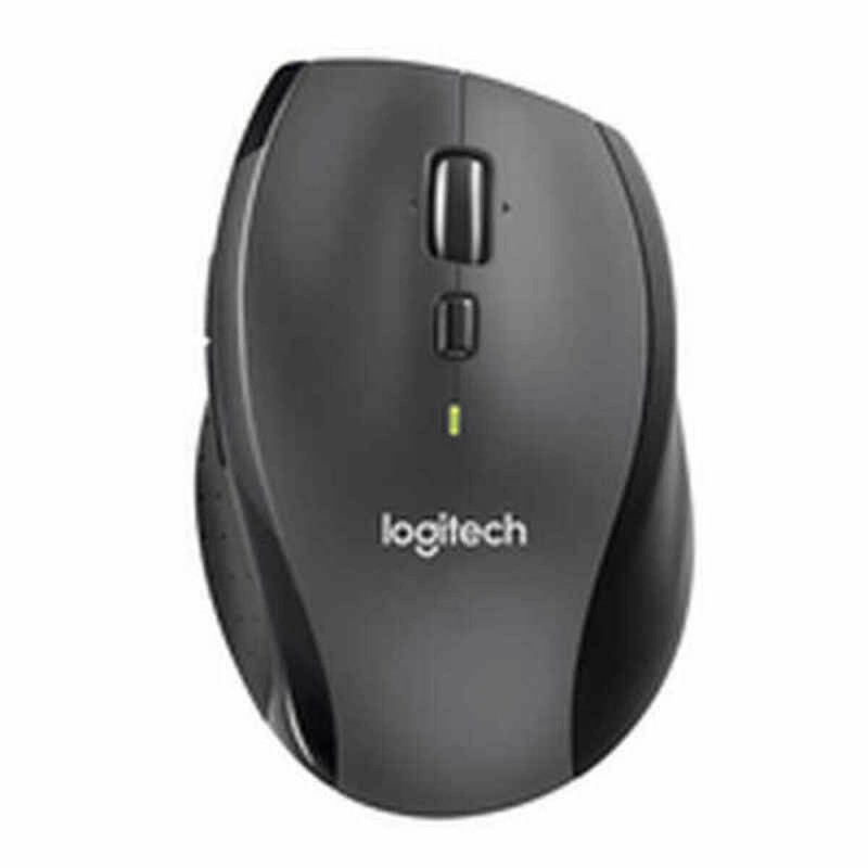 Mouse senza Fili Logitech 910-001949 Nero 1000 dpi Mouse senza Fili Logitech 910-001949 Nero 1000 dpi