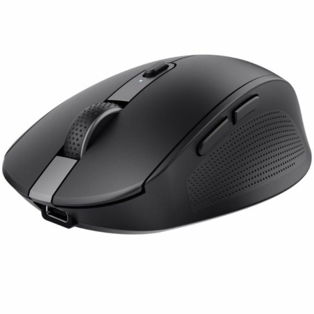 Mouse senza Fili Trust Ozaa Nero 3200 DPI