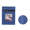 Set di Lenzuola Gift Decor BLUE-135 BLUE-135 Azzurro Ala francese 3 Pezzi