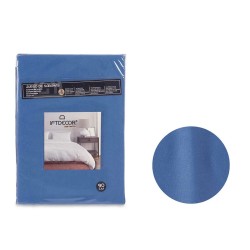 Set di Lenzuola Gift Decor BLUE-90 BLUE-90 Azzurro Singolo 3 Pezzi