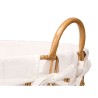 Cesto Kipit HX30552 HX30552 Naturale Poliestere Stoffa polipropilene Ferro Plastica 50 % cotone (6 Unità)