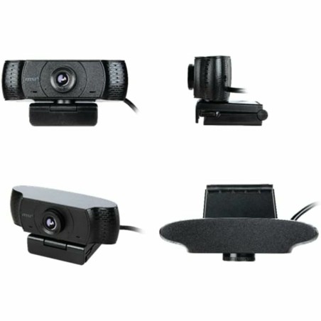Webcam MSI H01-0001855 Full HD Nero