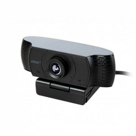 Webcam MSI H01-0001855 Full HD Nero