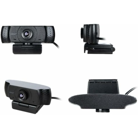 Webcam MSI H01-0001855 Full HD Nero