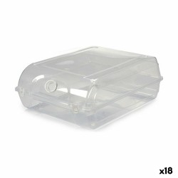 Contenitore per Sistemare le Scarpe Kipit G-421 G-421 29 x 13,3 x 36 cm (12 Unità) (18 Unità)