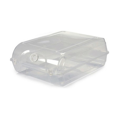 Contenitore per Sistemare le Scarpe Kipit G-421 G-421 29 x 13,3 x 36 cm (12 Unità) (18 Unità)