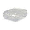 Contenitore per Sistemare le Scarpe Kipit G-421 G-421 29 x 13,3 x 36 cm (12 Unità) (18 Unità)