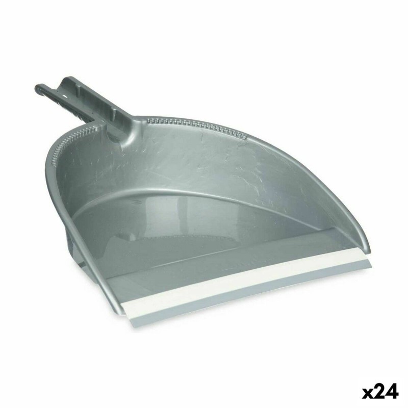 Paletta UP-111 UP-111 Argentato Plastica 23 x 33 x 7,5 cm 23 x 33 x 7 cm A mano (24 Unità)
