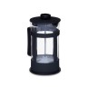 Teiera Kinvara SW8120-1000ML SW8120-1000ML Nero Trasparente 1 L 14 x 20 x 11 cm 14 x 20 x 10 cm 14 x 20 x 10,7 cm 12,5 x 19,5 x 
