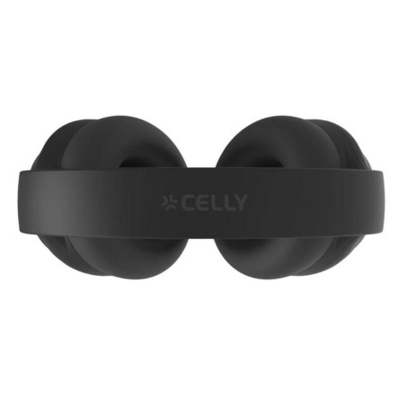 Auricolari Senza Fili Celly WAVEBEATBK Nero
