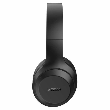 Auricolari Senza Fili Celly WAVEBEATBK Nero