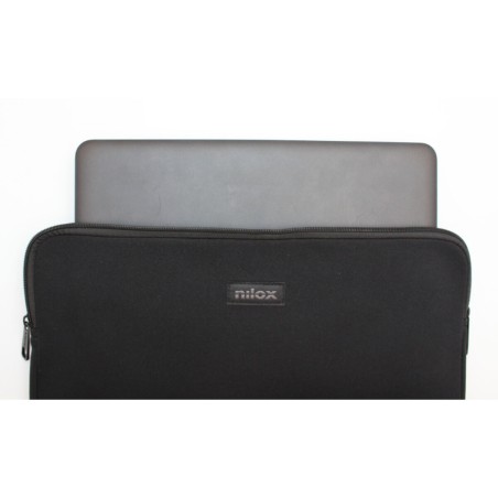 Custodia per Portatile Nilox NXF1501 Nero 15.6"