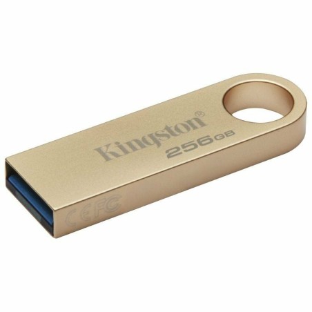 Memoria USB Kingston DataTraveler SE9 G3 256 GB Dorato