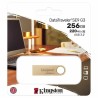 Memoria USB Kingston DataTraveler SE9 G3 256 GB Dorato