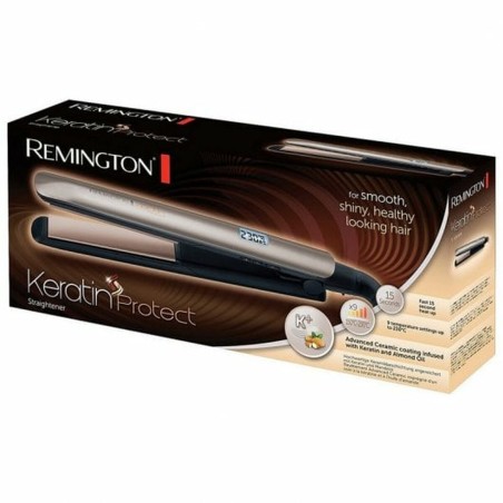 Piastra per Capelli Remington S8540 Marrone Nero