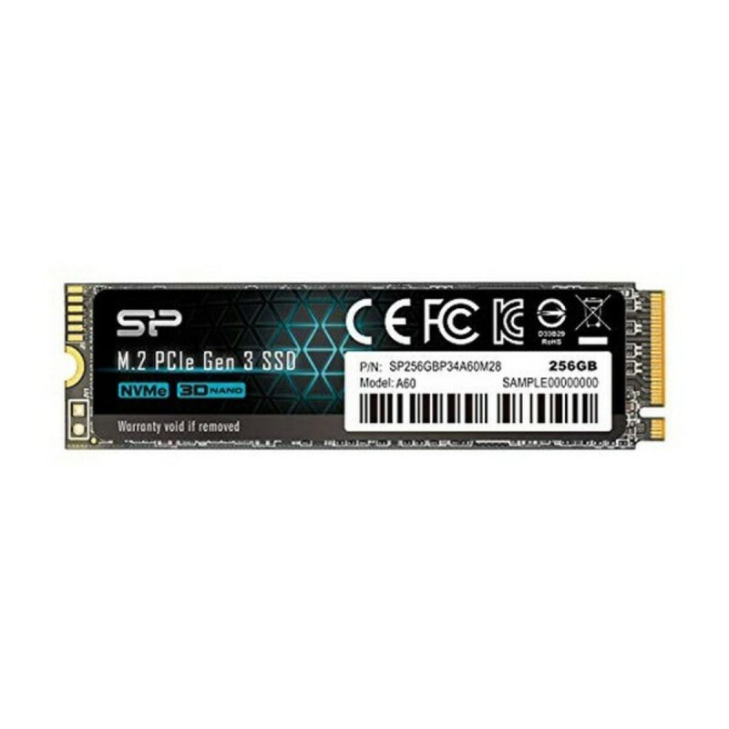 Hard Disk Silicon Power P34A60M28 SSD M.2 Hard Disk Silicon Power P34A60M28 SSD M.2