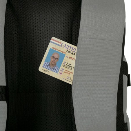 Zaino per Portatile Targus TBB64904GL Grigio (1 Unità)