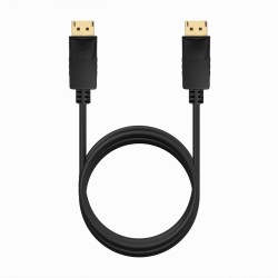 Cavo DisplayPort Aisens A124-0742 Nero 5 m 4K Ultra HD