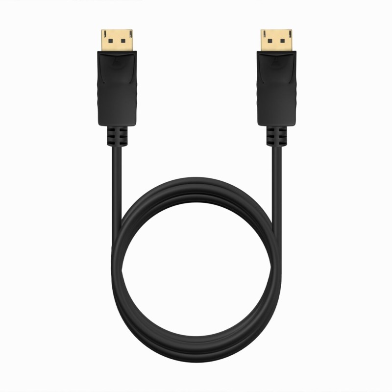 Cavo DisplayPort Aisens A124-0742 Nero 5 m 4K Ultra HD