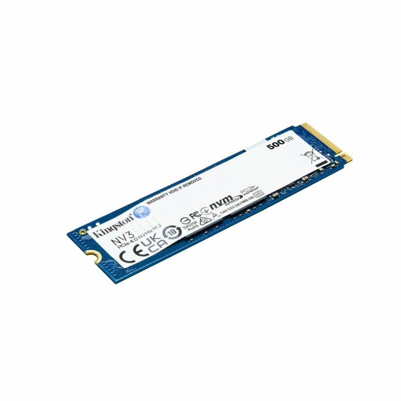 Hard Disk Kingston SNV3S/500G 500 GB SSD Hard Disk Kingston SNV3S/500G 500 GB SSD
