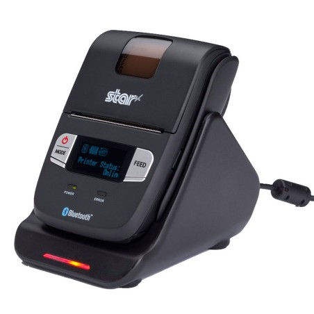 Base di ricarica Star Micronics 39569480 Nero