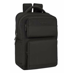 Zaino per Portatile Safta Business Nero 31 x 44 x 13 cm