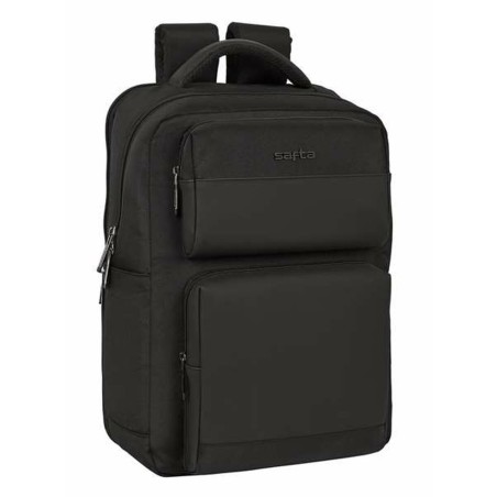 Zaino per Portatile Safta Business Nero 31 x 44 x 13 cm