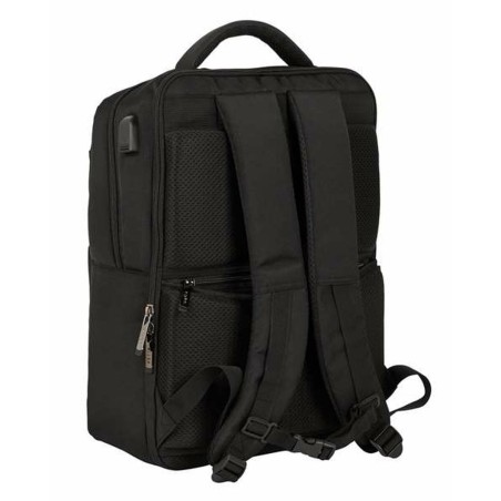 Zaino per Portatile Safta Business Nero 31 x 44 x 13 cm
