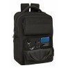 Zaino per Portatile Safta Business Nero 31 x 44 x 13 cm