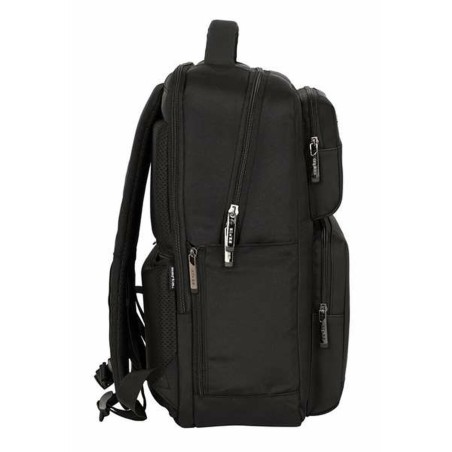 Zaino per Portatile Safta Business Nero 31 x 44 x 13 cm