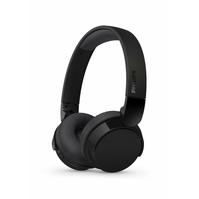 Auricolari Bluetooth con Microfono Philips TAH3209BK Nero Auricolari Bluetooth con Microfono Philips TAH3209BK Nero